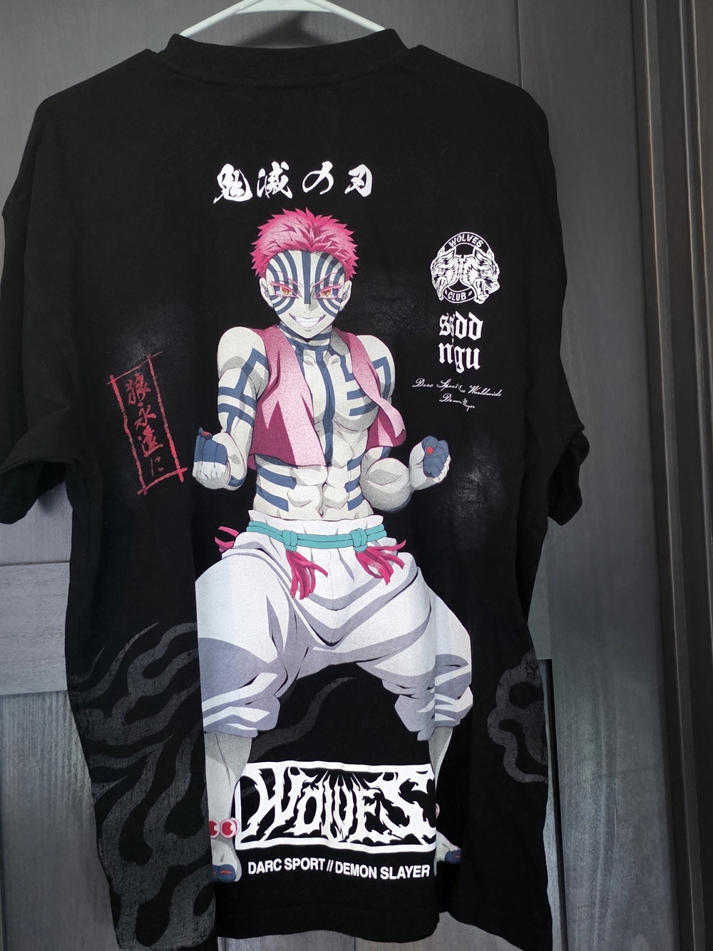 Darc Sport X Demon Slayer